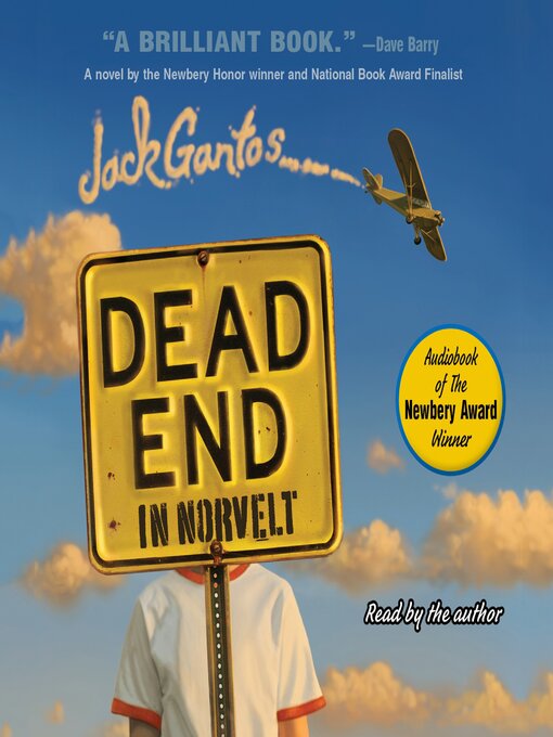 Title details for Dead End in Norvelt by Jack Gantos - Available